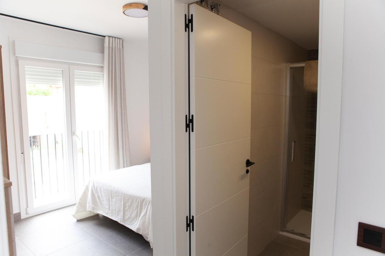 Apartamentos El Chorrilllo Almayate Bajo Dış mekan fotoğraf