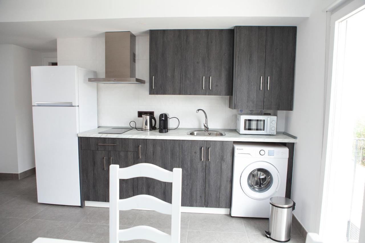 Apartamentos El Chorrilllo Almayate Bajo Dış mekan fotoğraf