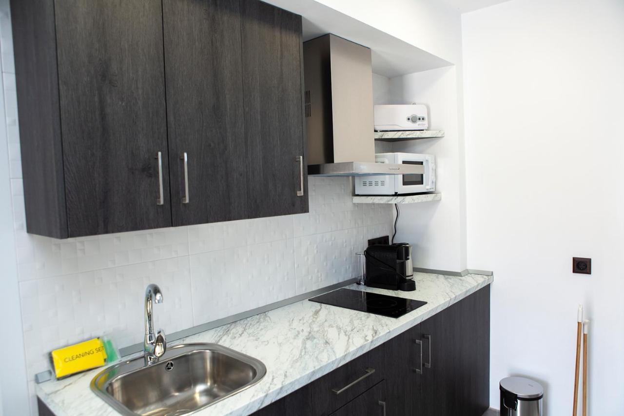 Apartamentos El Chorrilllo Almayate Bajo Dış mekan fotoğraf