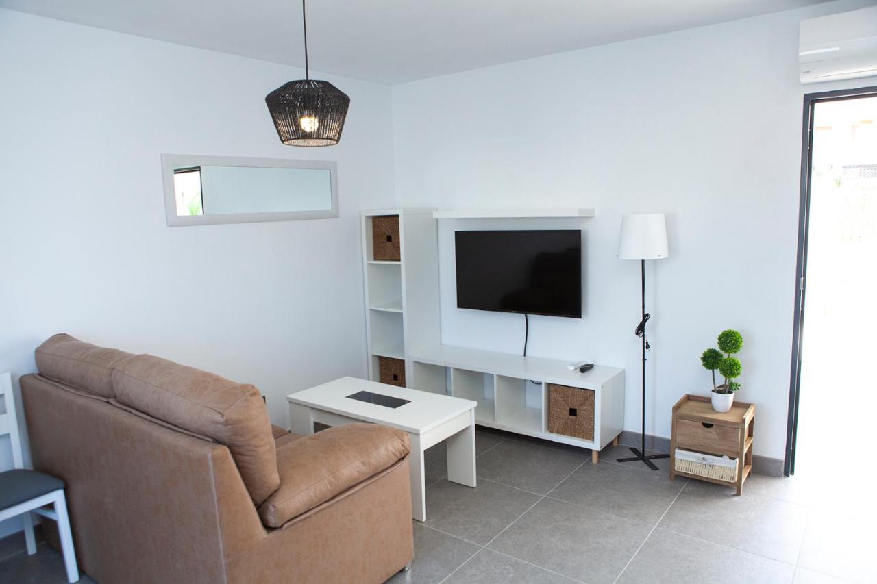Apartamentos El Chorrilllo Almayate Bajo Dış mekan fotoğraf