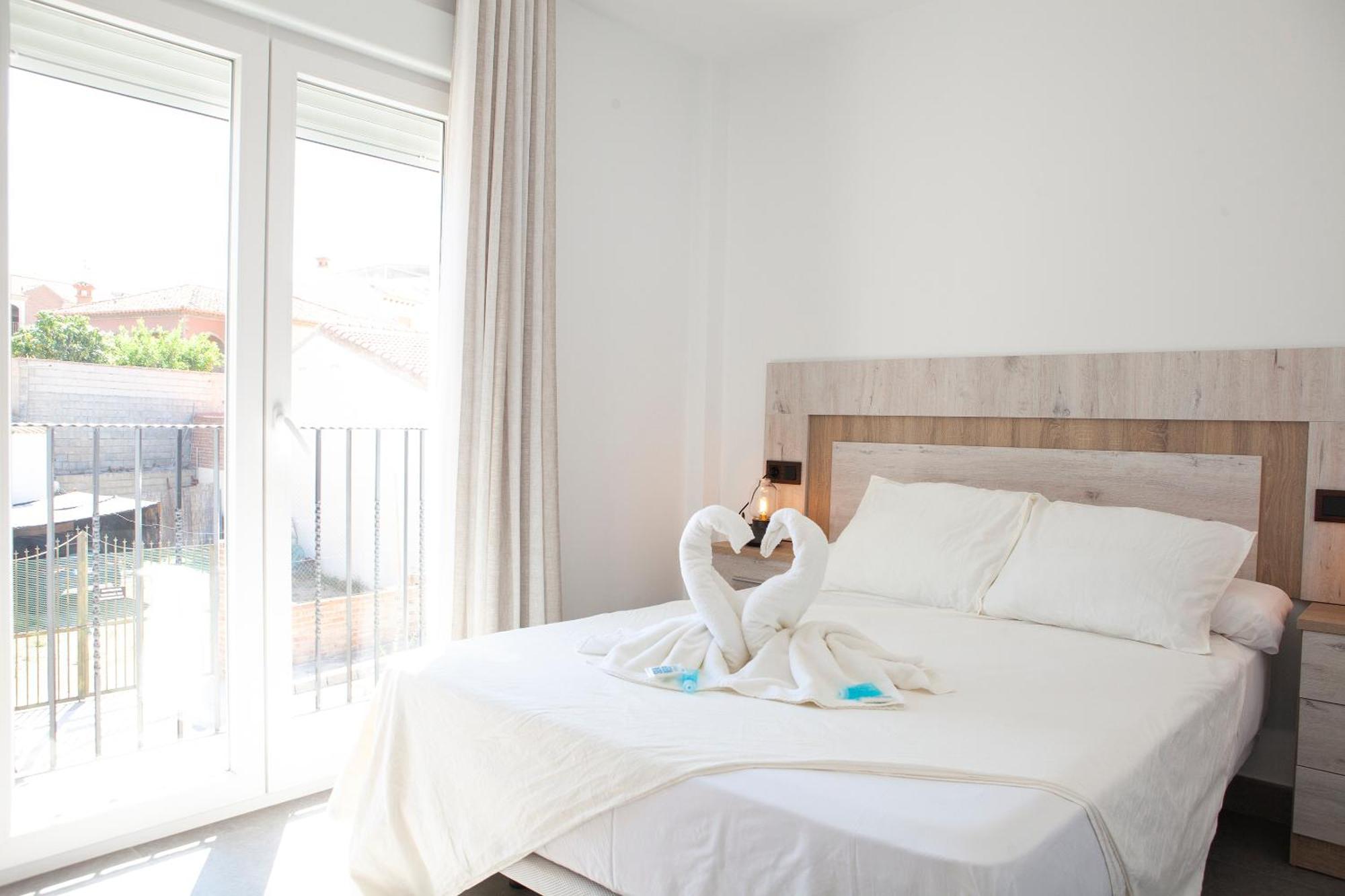 Apartamentos El Chorrilllo Almayate Bajo Dış mekan fotoğraf