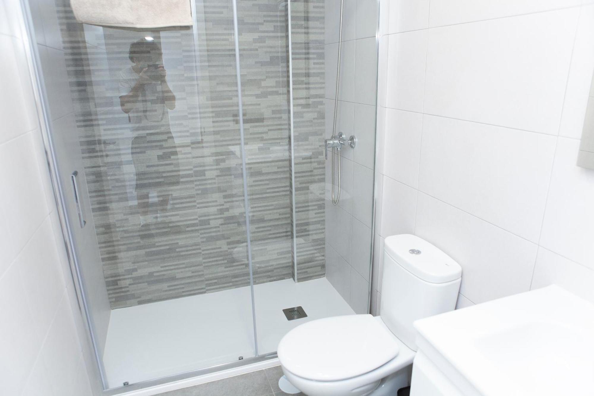 Apartamentos El Chorrilllo Almayate Bajo Dış mekan fotoğraf