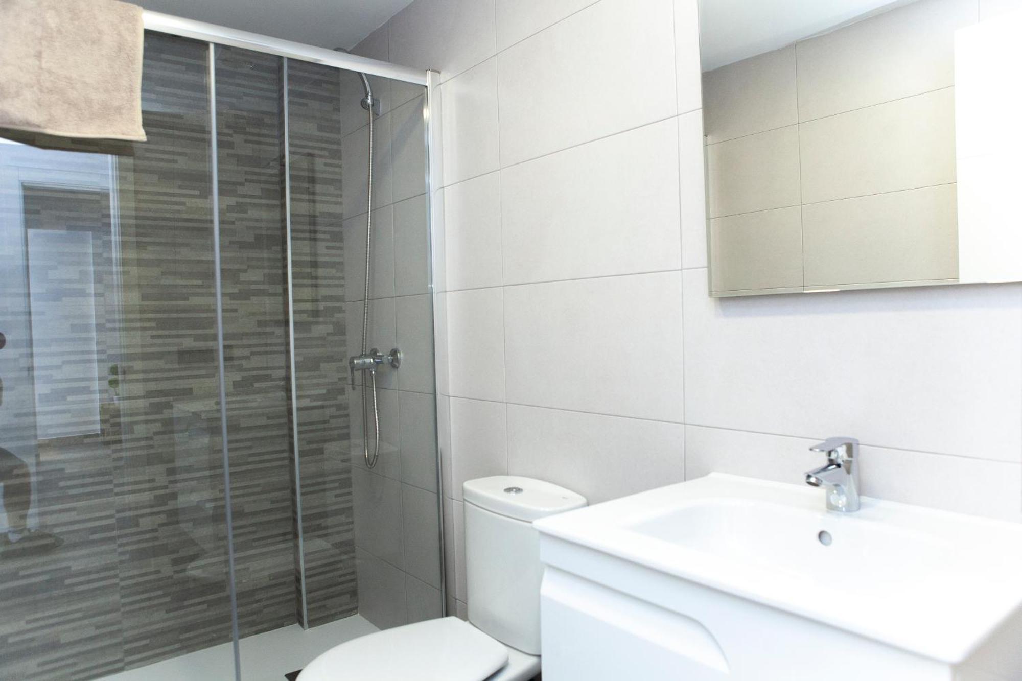 Apartamentos El Chorrilllo Almayate Bajo Dış mekan fotoğraf