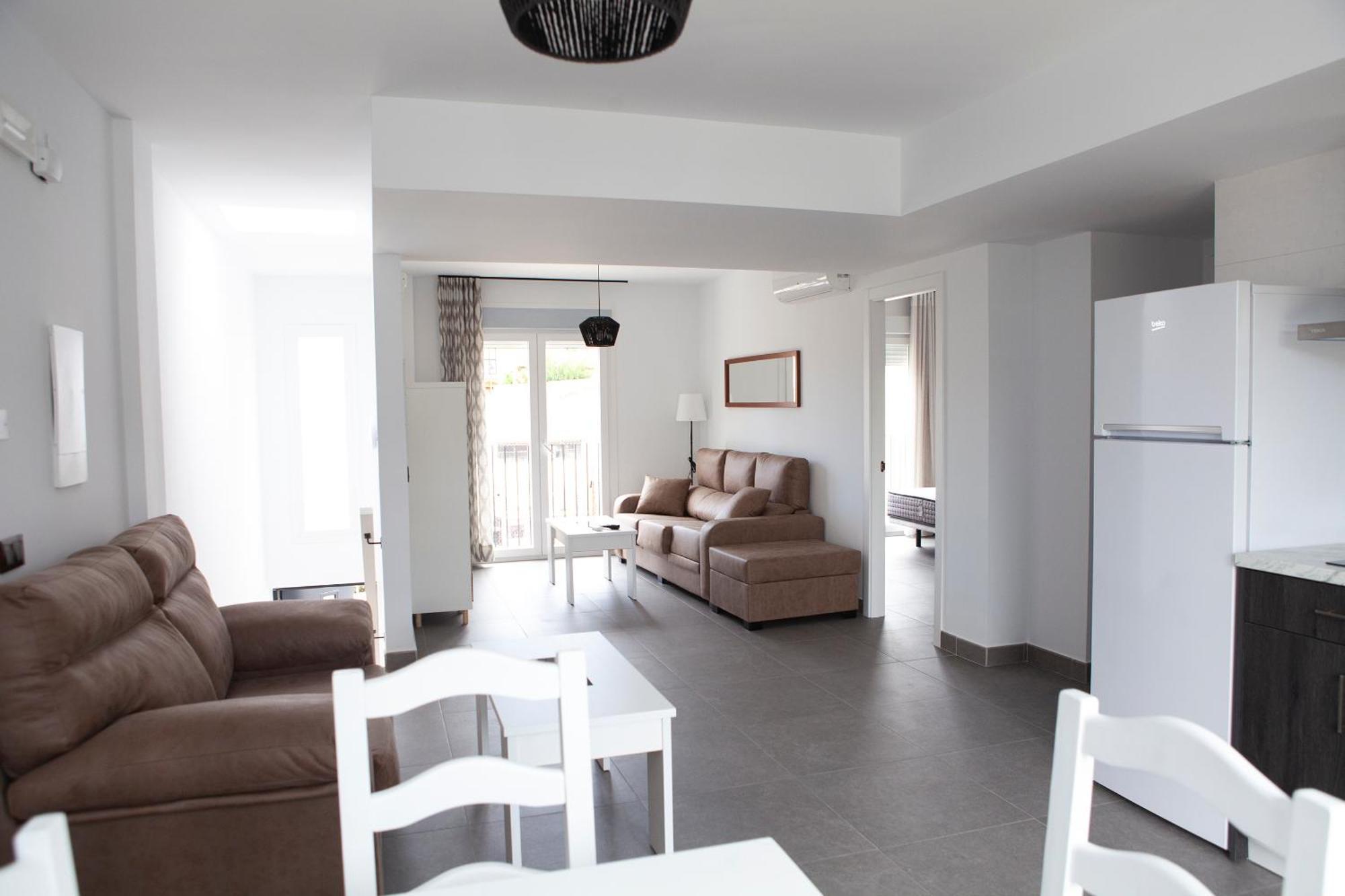 Apartamentos El Chorrilllo Almayate Bajo Dış mekan fotoğraf