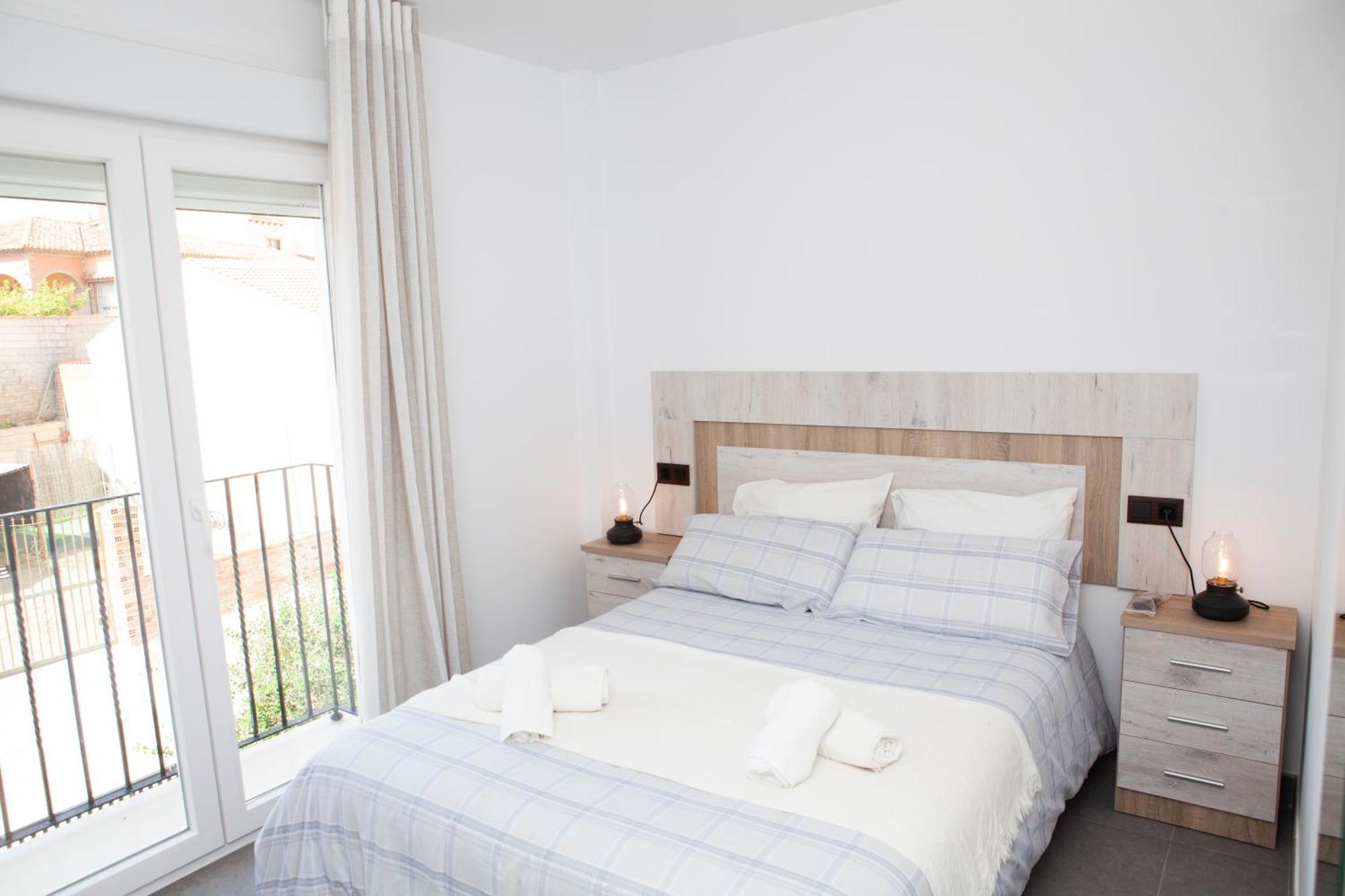 Apartamentos El Chorrilllo Almayate Bajo Dış mekan fotoğraf