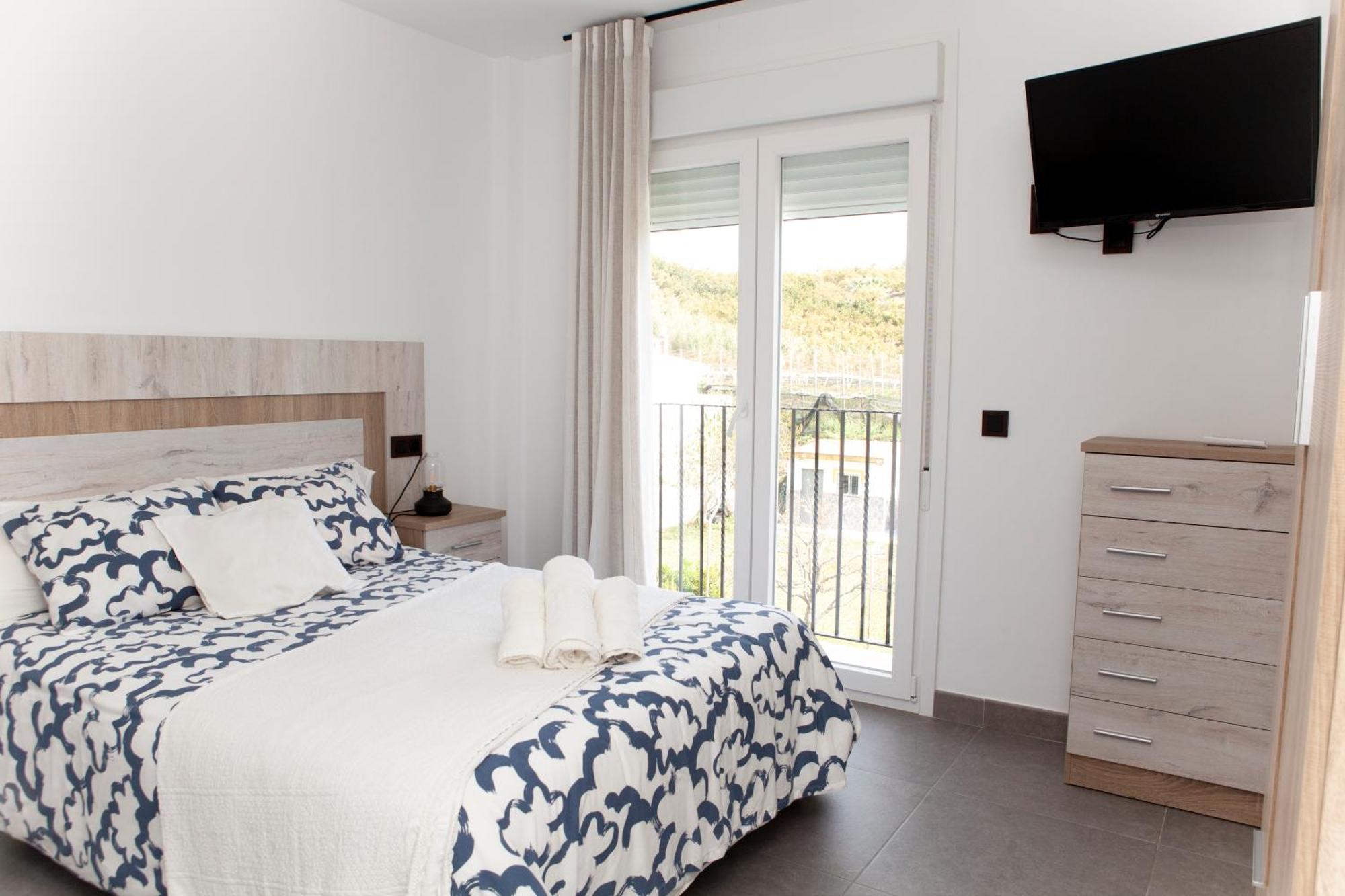 Apartamentos El Chorrilllo Almayate Bajo Dış mekan fotoğraf