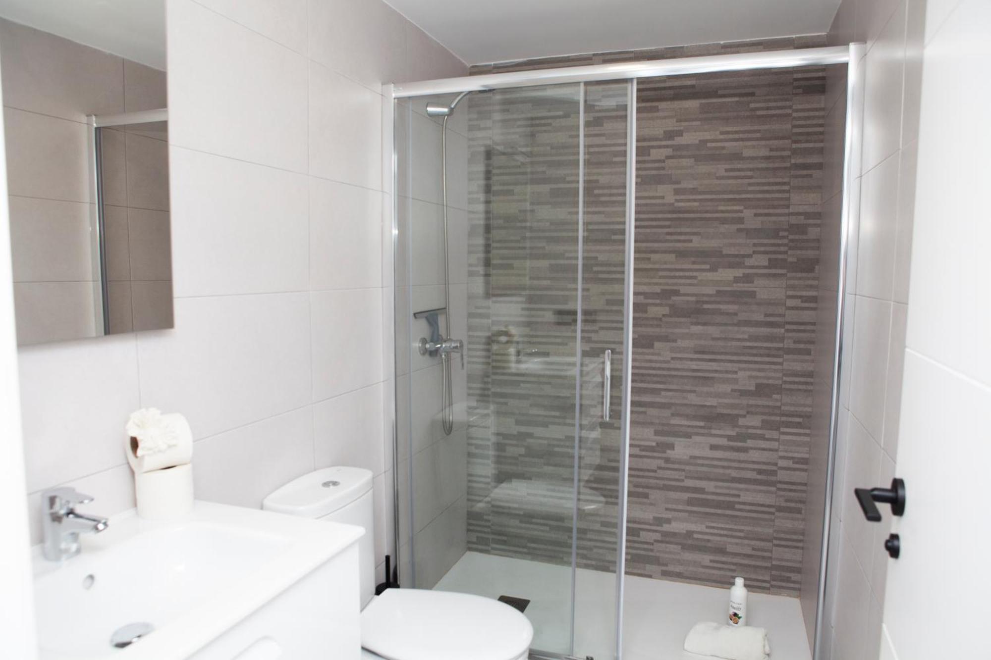 Apartamentos El Chorrilllo Almayate Bajo Dış mekan fotoğraf