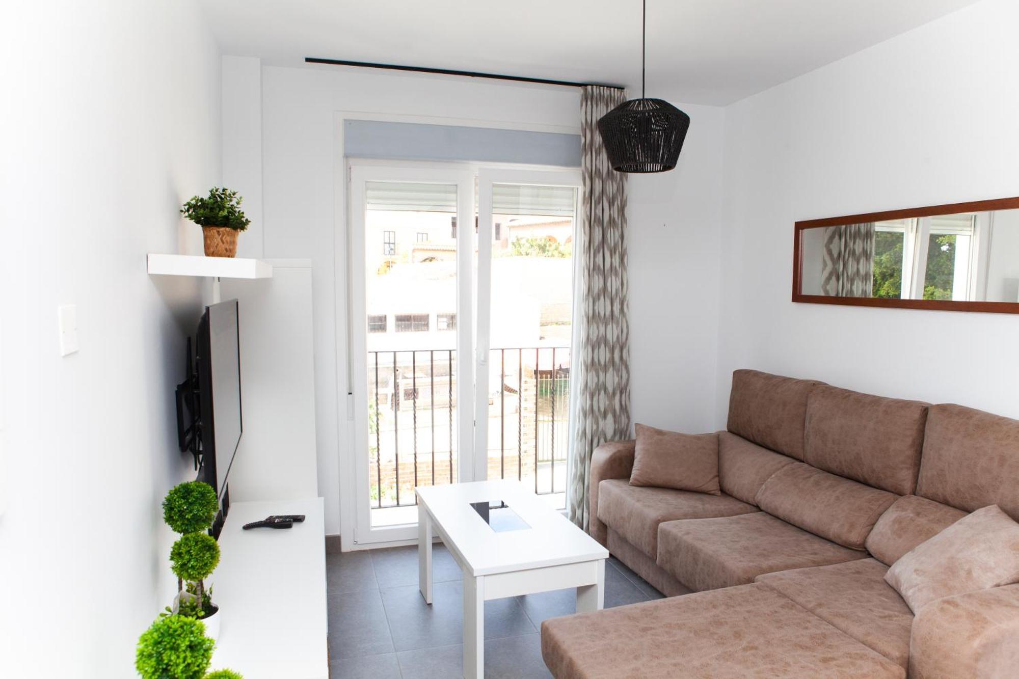 Apartamentos El Chorrilllo Almayate Bajo Dış mekan fotoğraf