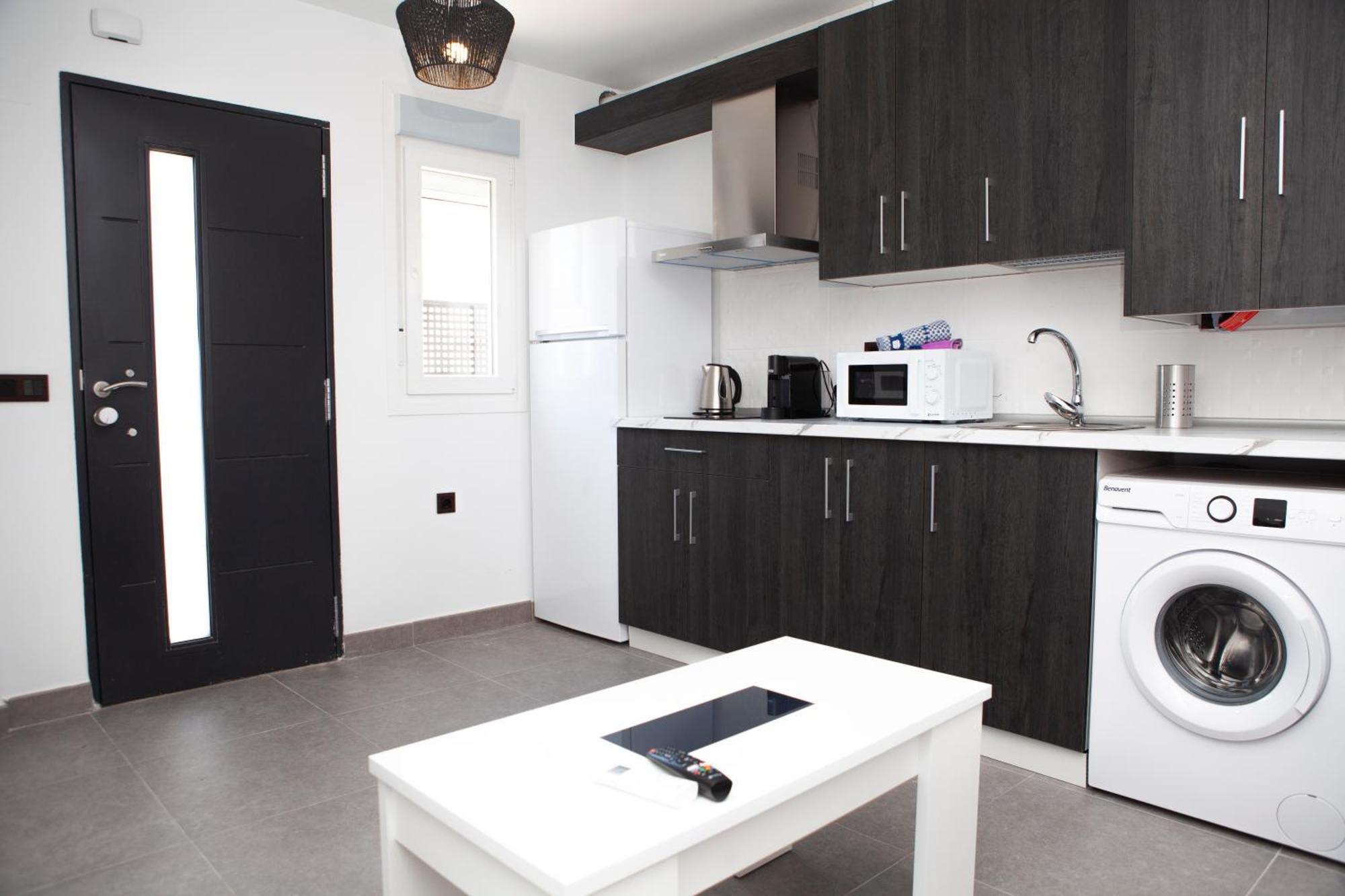 Apartamentos El Chorrilllo Almayate Bajo Dış mekan fotoğraf