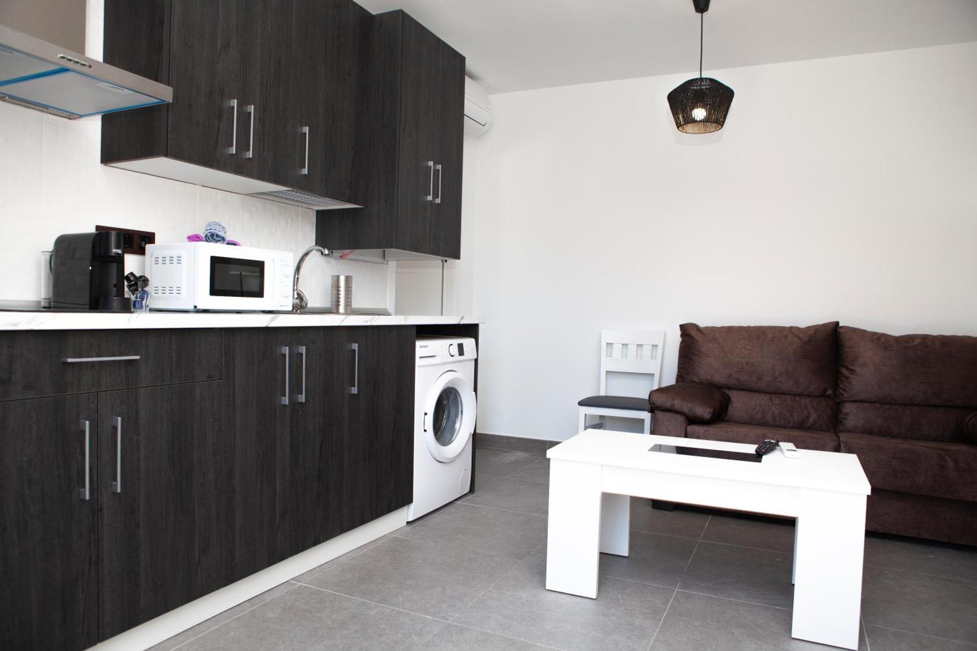Apartamentos El Chorrilllo Almayate Bajo Dış mekan fotoğraf