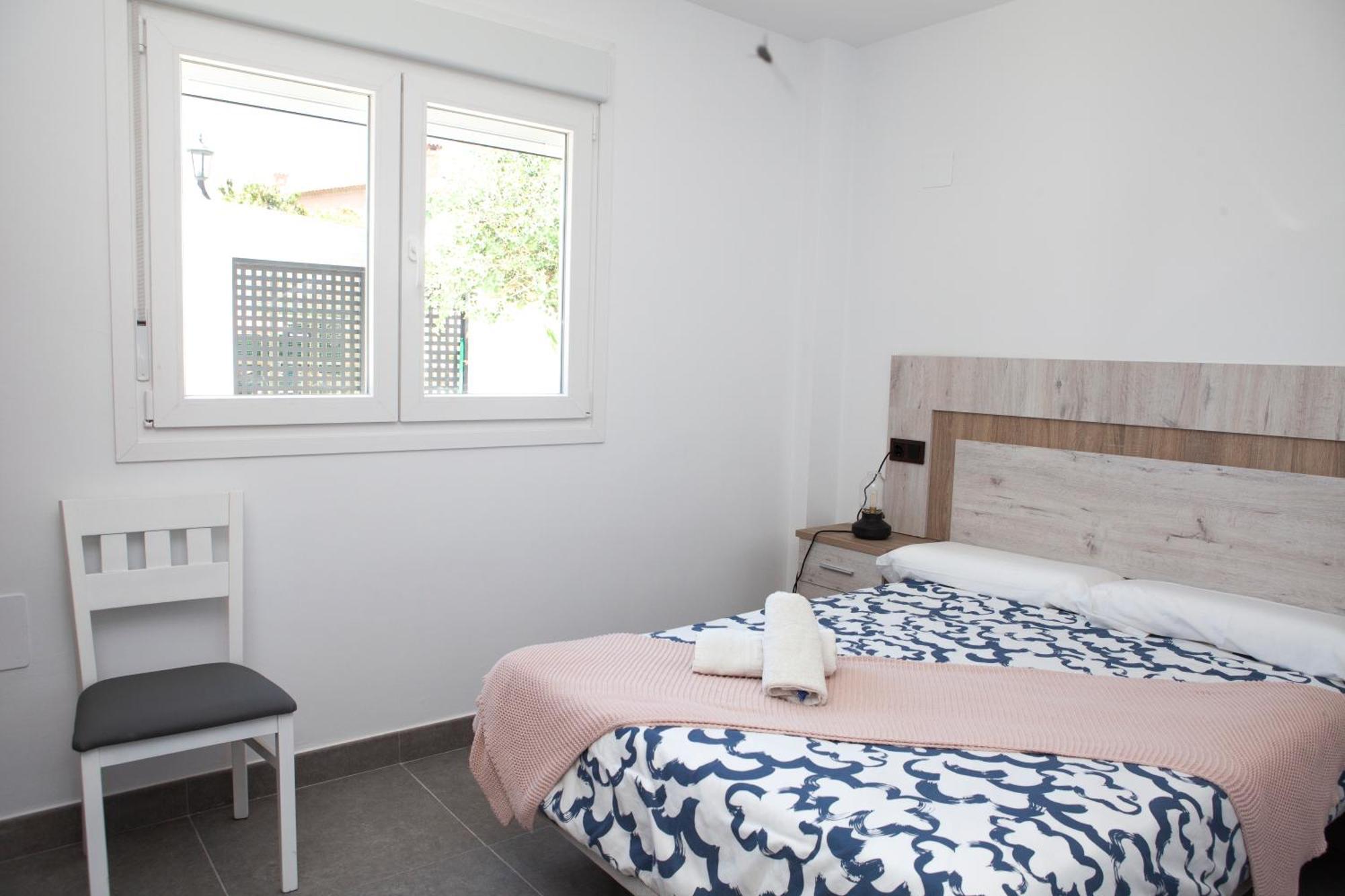 Apartamentos El Chorrilllo Almayate Bajo Dış mekan fotoğraf