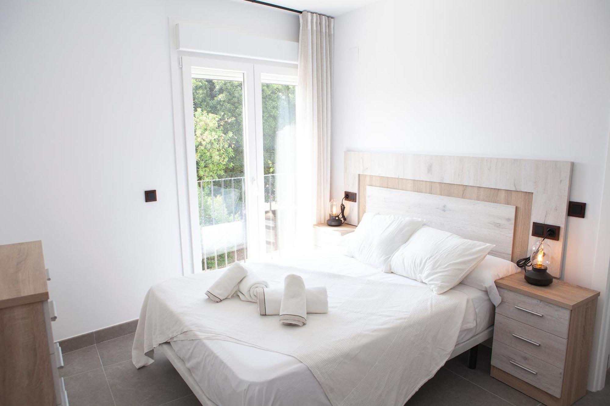 Apartamentos El Chorrilllo Almayate Bajo Dış mekan fotoğraf