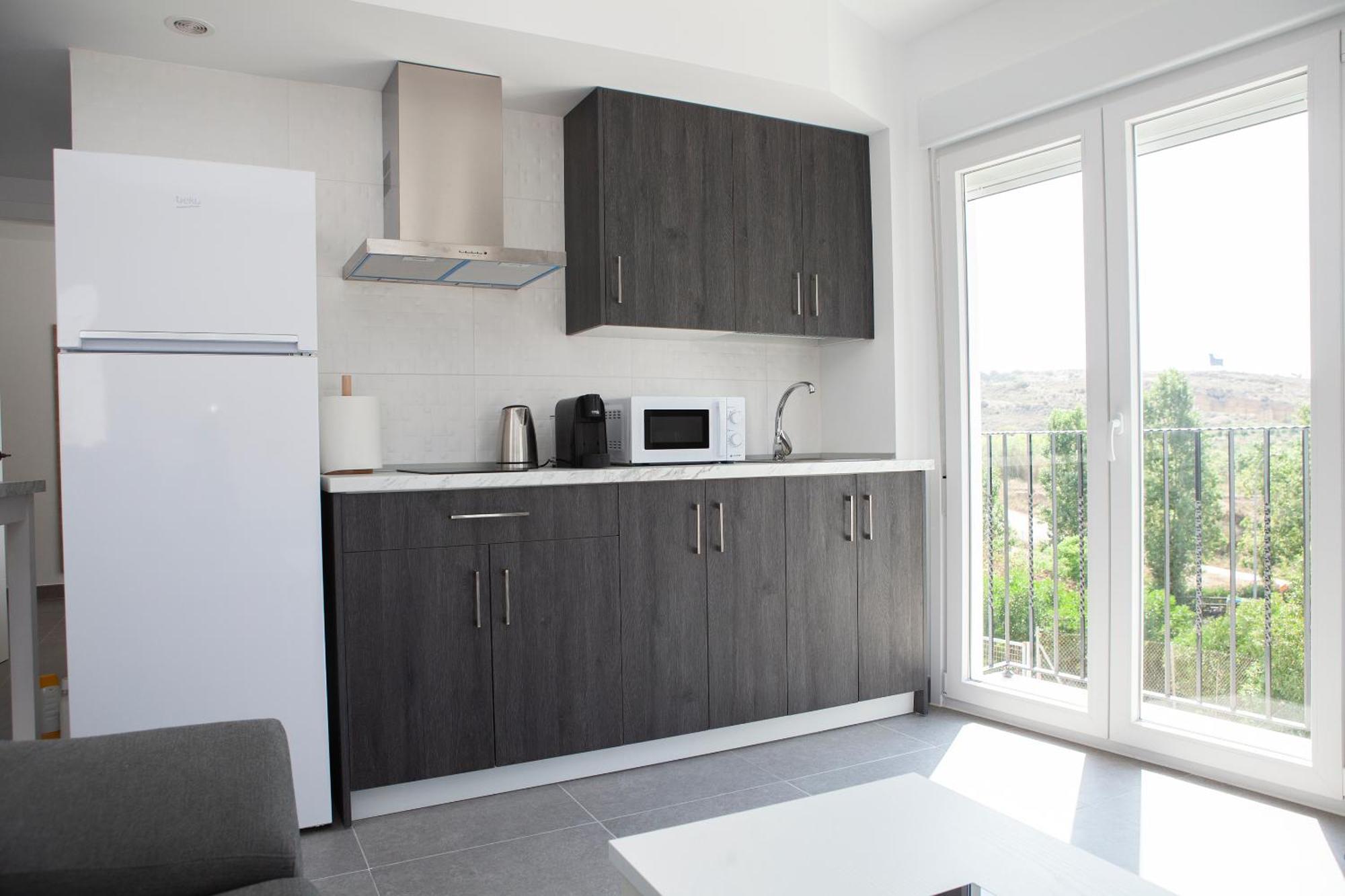 Apartamentos El Chorrilllo Almayate Bajo Dış mekan fotoğraf