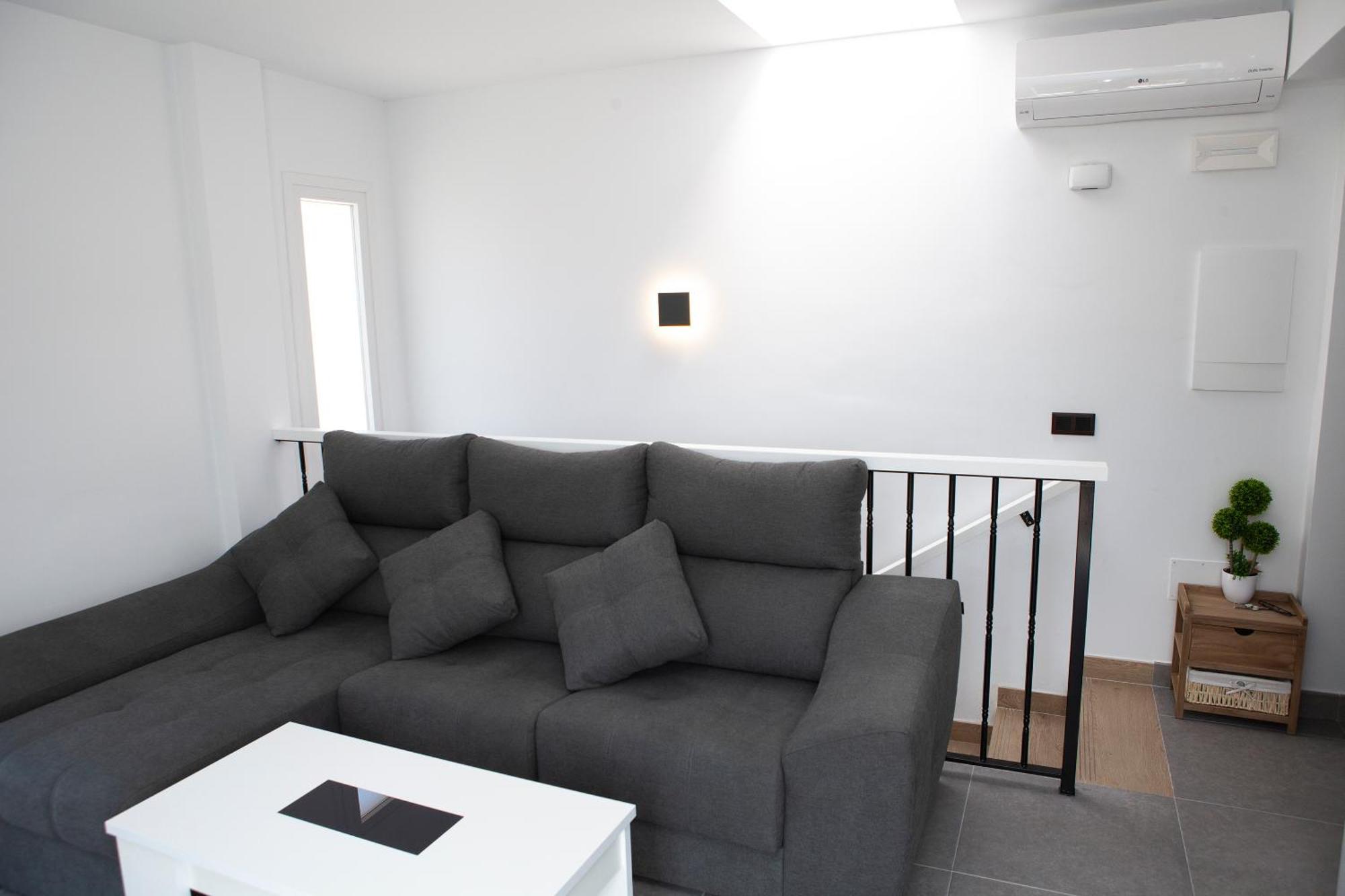 Apartamentos El Chorrilllo Almayate Bajo Dış mekan fotoğraf